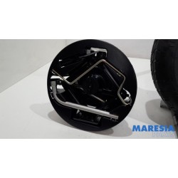 Fiat - 500 - Krikset + reservewiel