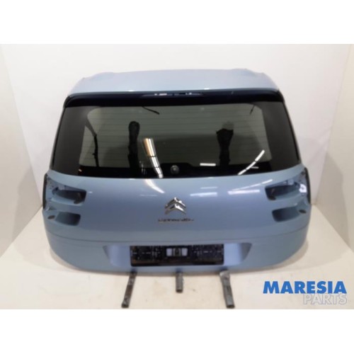 Citroen - C4 Grand Picasso - Hayon