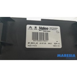 Citroen - C4 - Heater computer