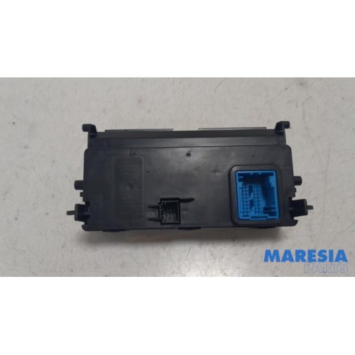 Citroen - C4 - Heater computer