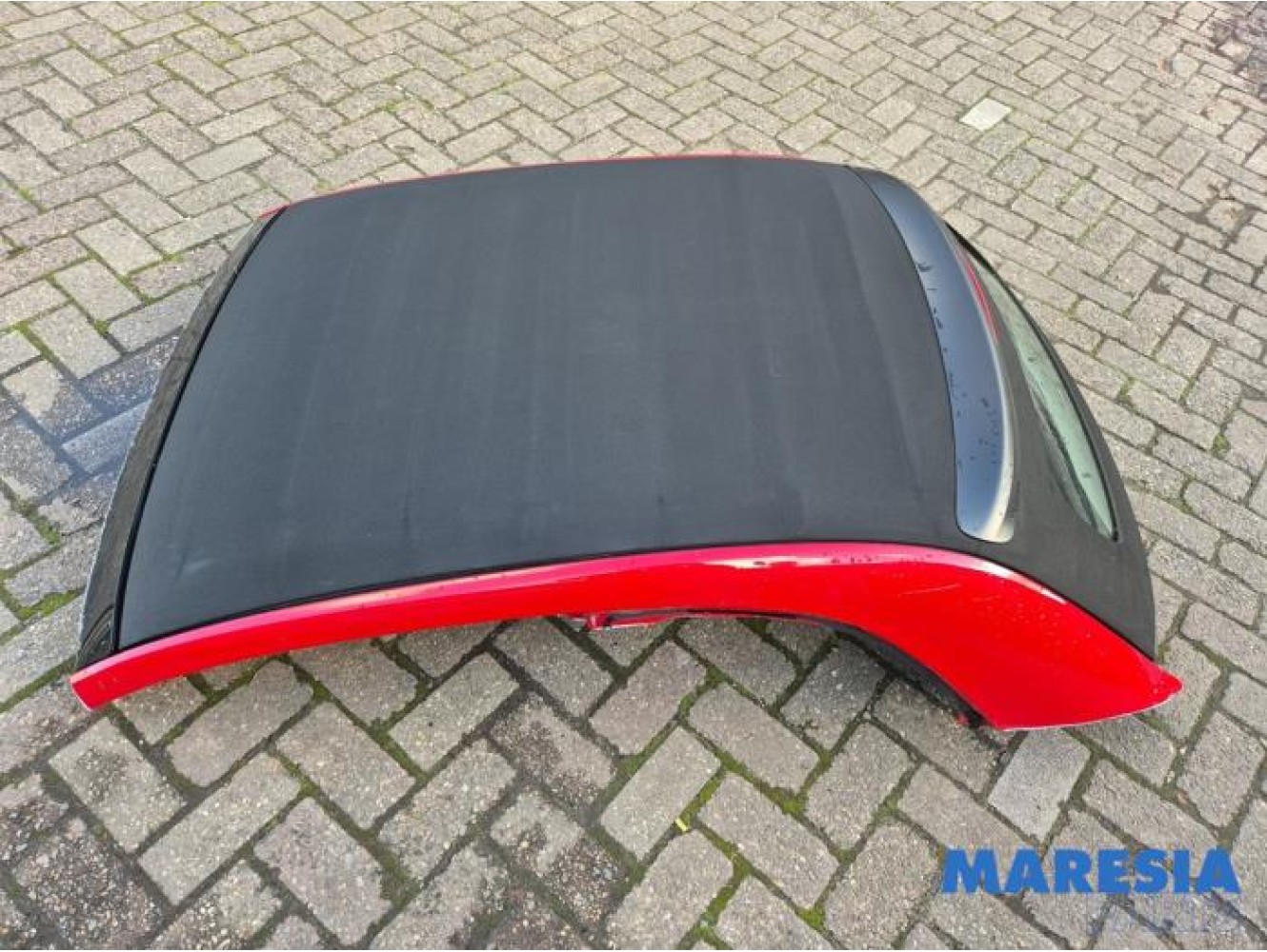 Fiat - 500 - Cabriodak Softtop