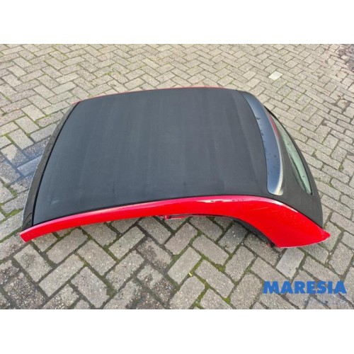 Fiat - 500 - Cabriodach Softtop