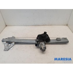 Citroen - C4 - Window mechanism 4-door, front left