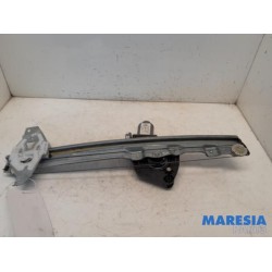 Citroen - C4 - Window mechanism 4-door, front left