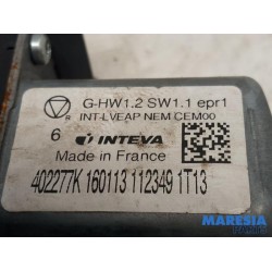 Citroen - C4 - Window mechanism 4-door, front left