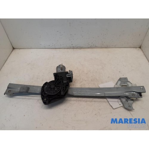 Citroen - C4 - Window mechanism 4-door, front left