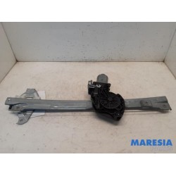 Citroen - C4 - Window mechanism 4-door, front right
