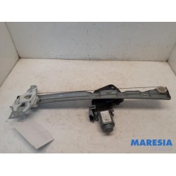 Citroen - C4 - Window mechanism 4-door, front right