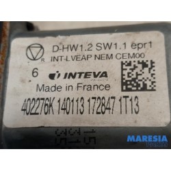 Citroen - C4 - Window mechanism 4-door, front right