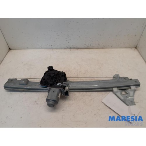 Citroen - C4 - Window mechanism 4-door, front right