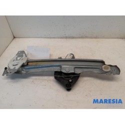 Citroen - C4 - Fenstermechanik 4-türig links hinten