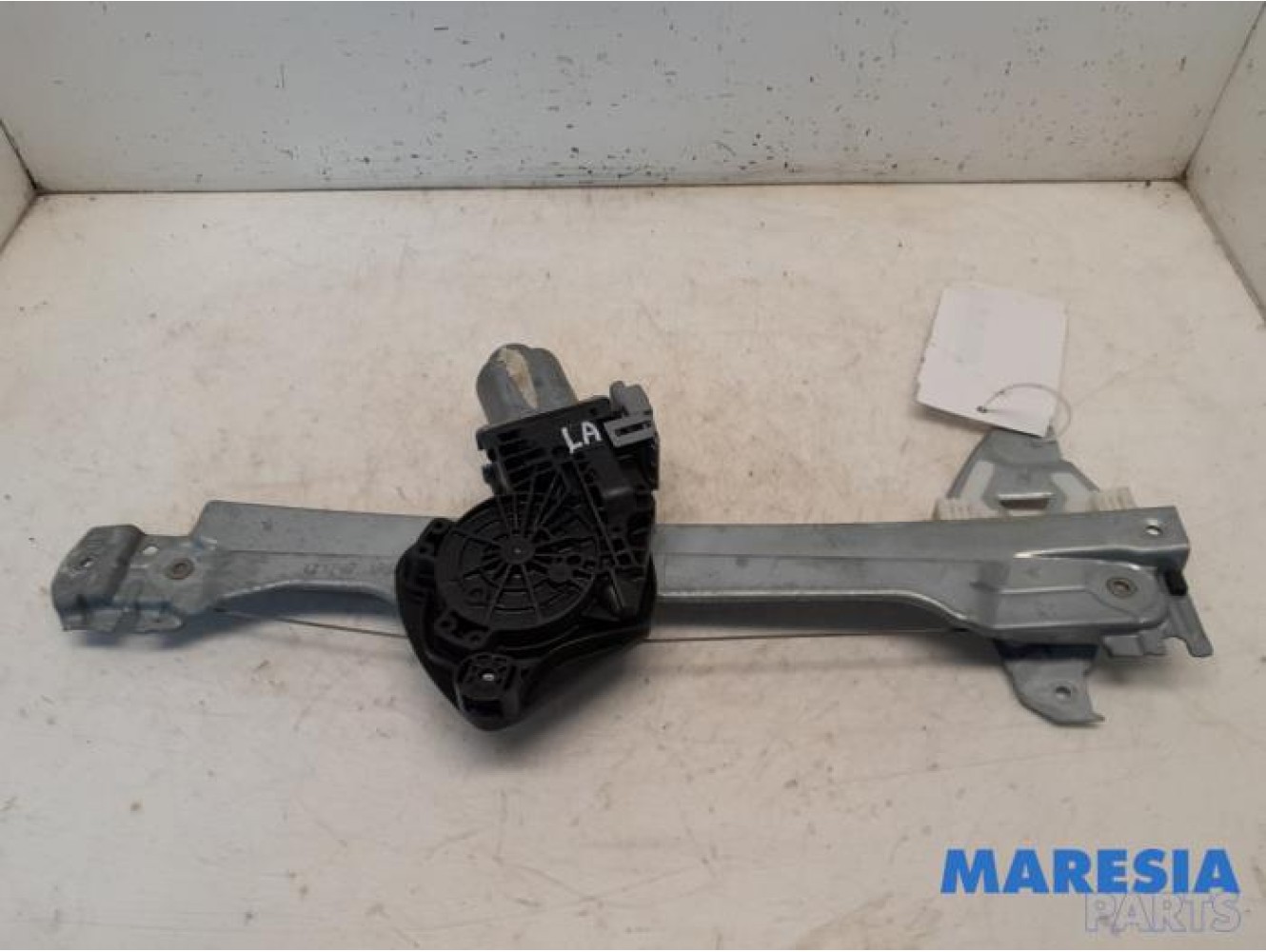 Citroen - C4 - Fenstermechanik 4-türig links hinten