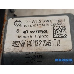 Citroen - C4 - Rear door window mechanism 4-door, right