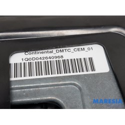 Peugeot - Expert - Start/Stop computer