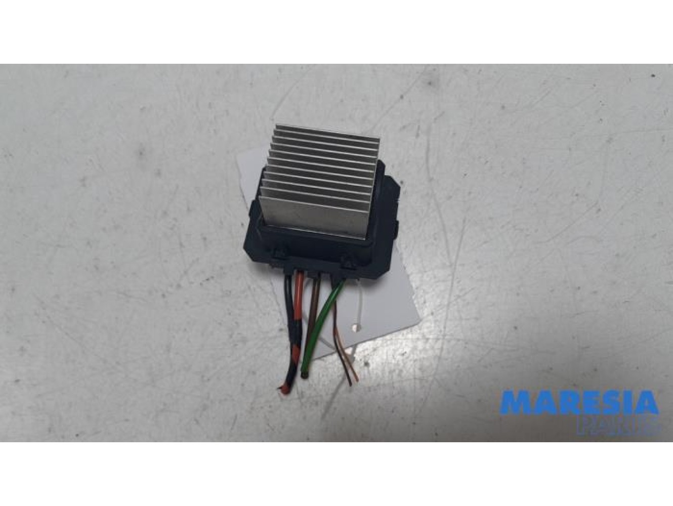 Citroen - C4 - Heater resistor