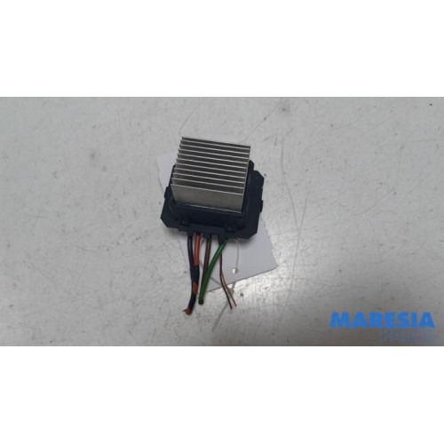 Citroen - C4 - Heater resistor