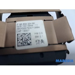 Citroen - C4 - Rain sensor