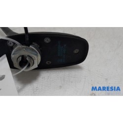 Citroen - C4 - Antenne