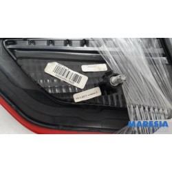 Citroen - C4 - Taillight, right