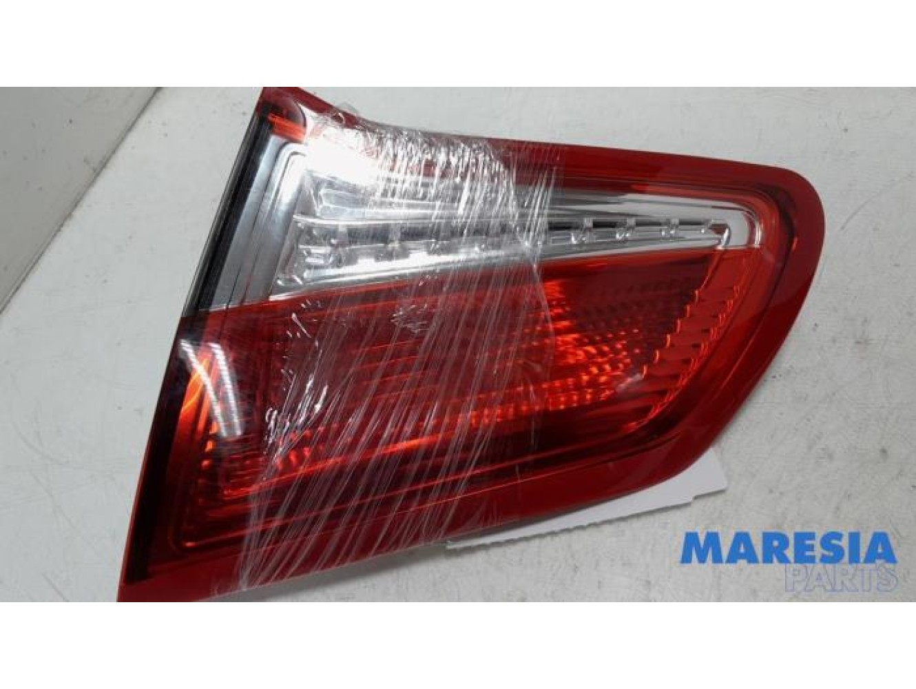 Citroen - C4 - Taillight, right