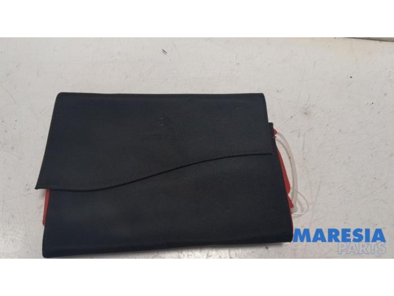 Citroen - C4 - Instruction Booklet