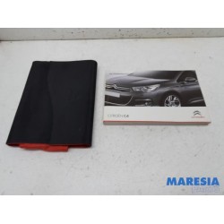 Citroen - C4 - Instruction Booklet