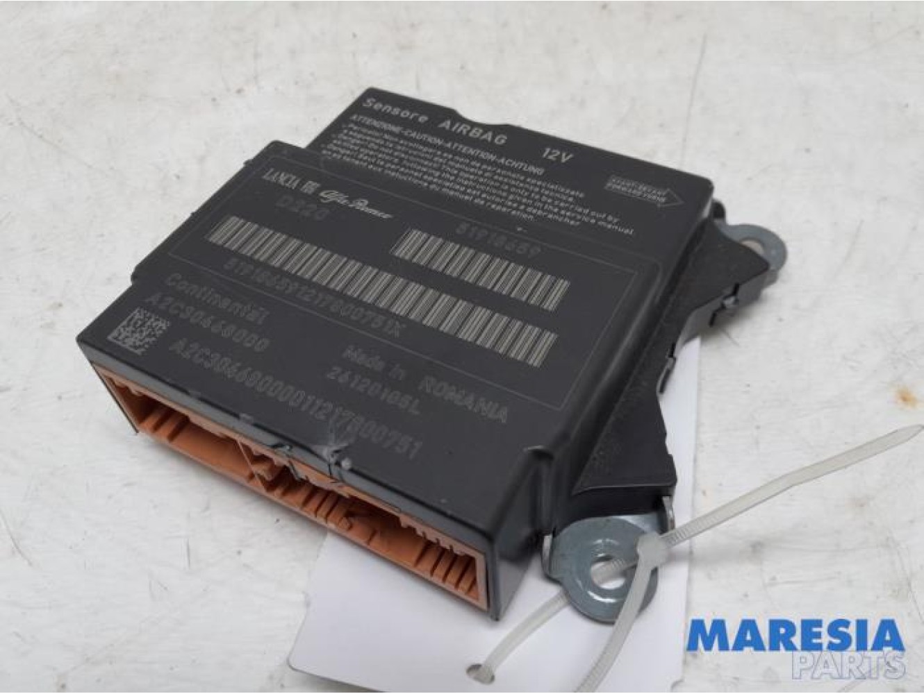 Fiat - 500 - Airbag Module