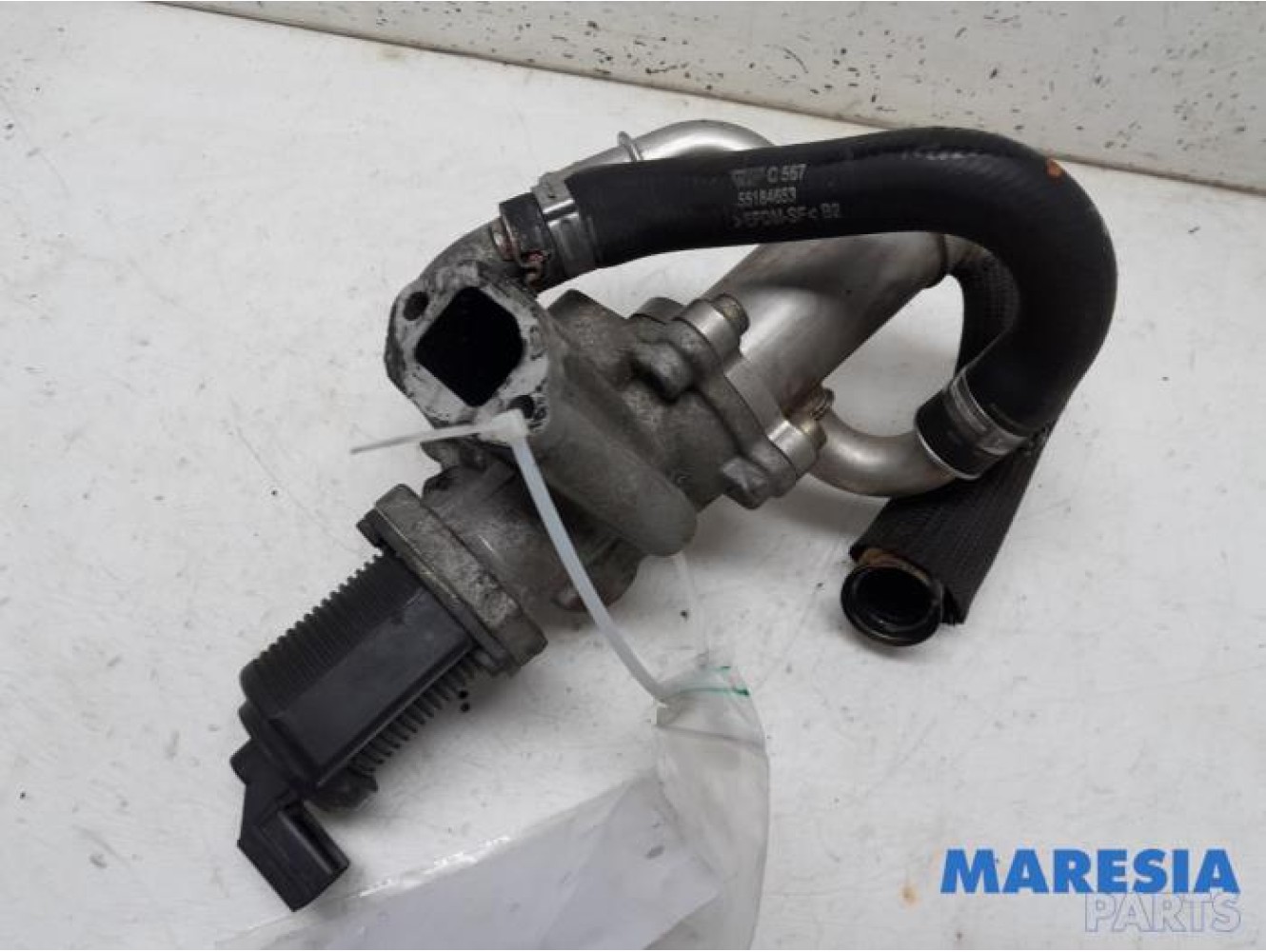 Fiat - 500 - EGR valve