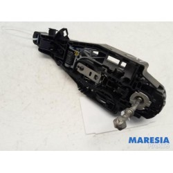 Citroen - C4 - Door handle 4-door, front left