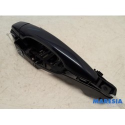 Citroen - C4 - Rear door handle 4-door, right