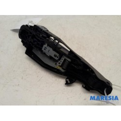 Citroen - C4 - Rear door handle 4-door, right