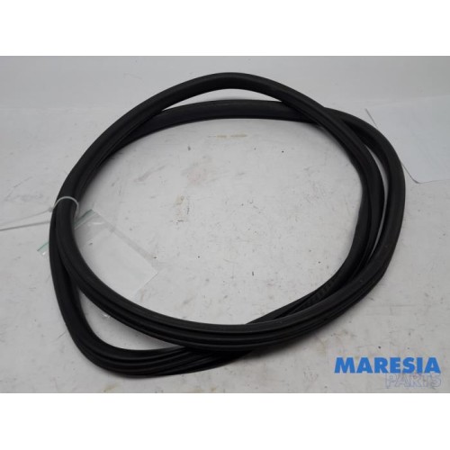 Citroen - C4 - Rear door seal 4-door, right