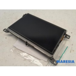 Peugeot - Expert - Navigation Display