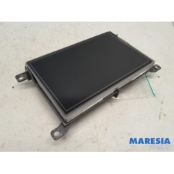 Peugeot - Expert - Navigation Display