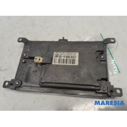 Peugeot - Expert - Navigation Display