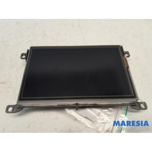 Peugeot - Expert - Navigation Display