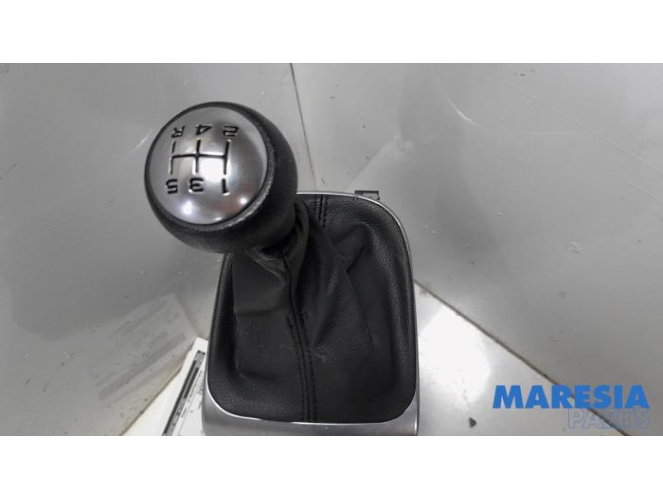 Citroen - C4 - Versnellingspook