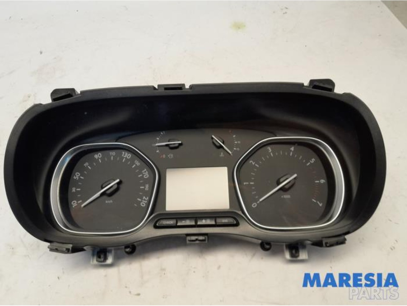 Peugeot - Expert - Instrumentenpaneel