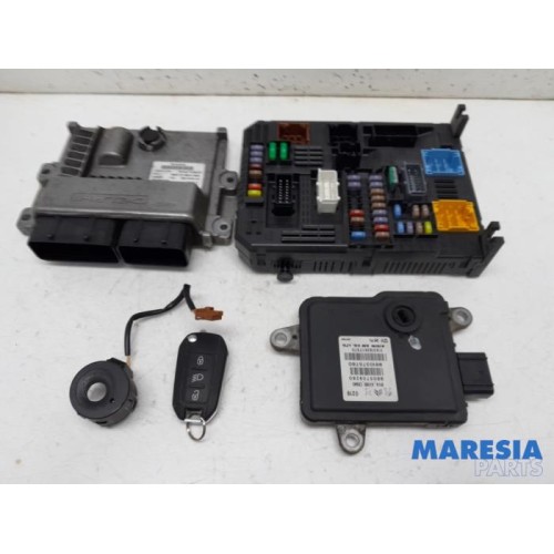 Peugeot - Expert - Engine management computer