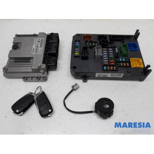 Citroen - C4 - Engine management computer