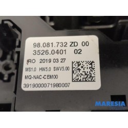 Peugeot - Expert - Multi-media control unit