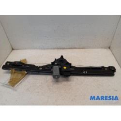 Peugeot - Expert - Window mechanism 2-door, front left