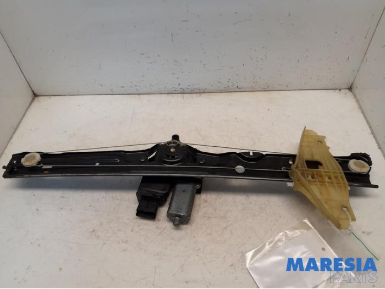 Peugeot - Expert - Window mechanism 2-door, front left