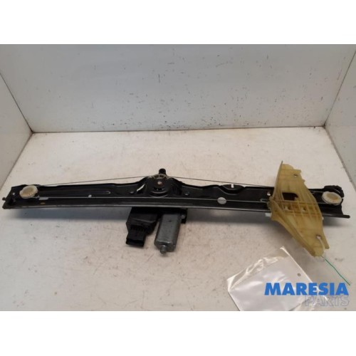 Peugeot - Expert - Window mechanism 2-door, front left