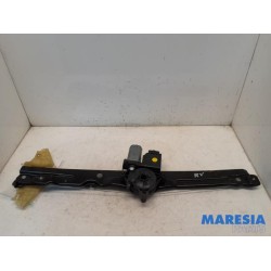 Peugeot - Expert - Window mechanism 2-door, front right