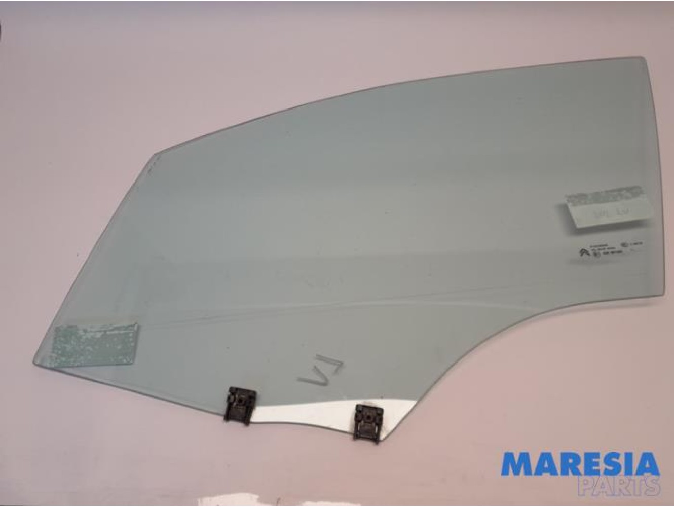 Citroen - C4 - Door window 4-door, front left