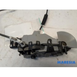 Peugeot - Expert - Deurslot Mechaniek 2Deurs links