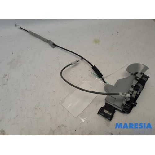 Peugeot - Expert - Door lock mechanism 2-door, left