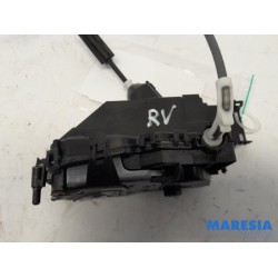 Peugeot - Expert - Door lock mechanism 2-door, right