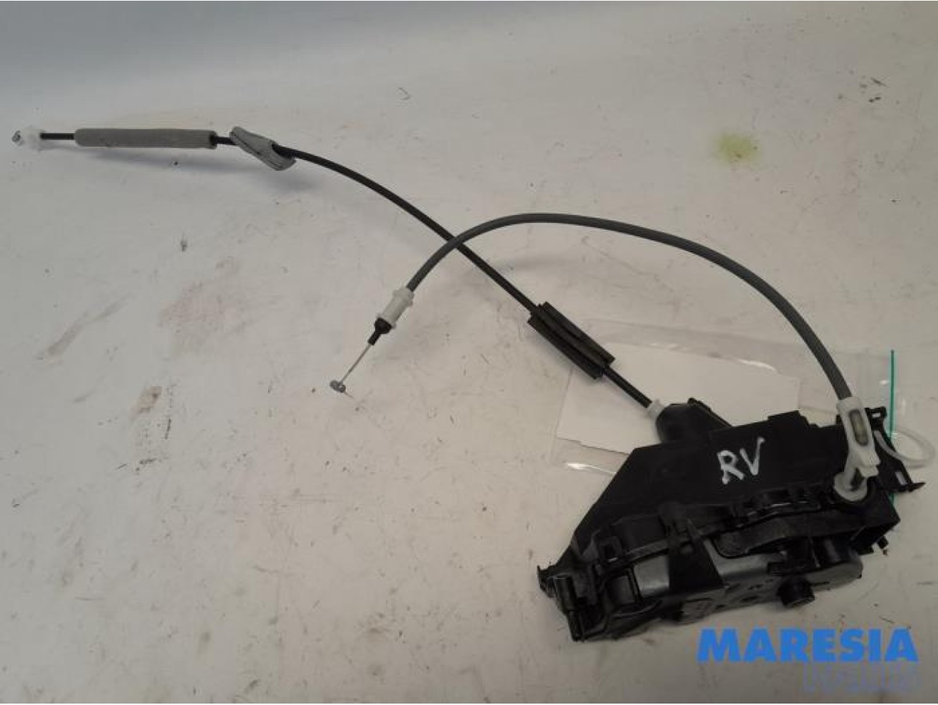 Peugeot - Expert - Door lock mechanism 2-door, right